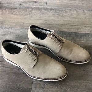 The Rail Buck Canvas Shoes